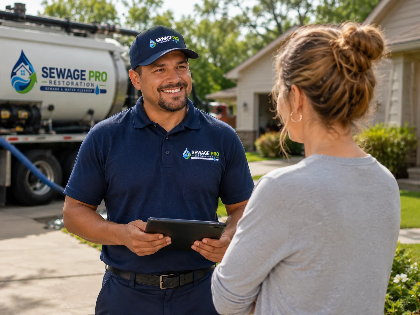 Sewage Cleanup Services Highland, MI FAQs